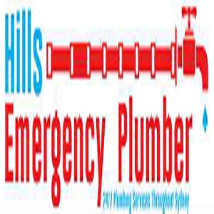 Hills Emergency Plumber logo