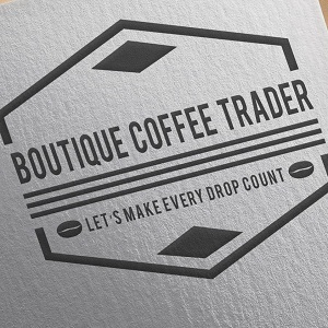 Boutique Coffee Trader logo