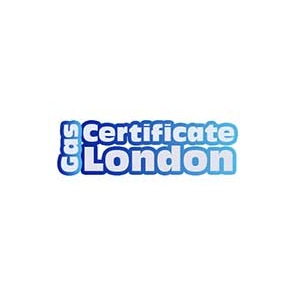 Gas Certificate London logo