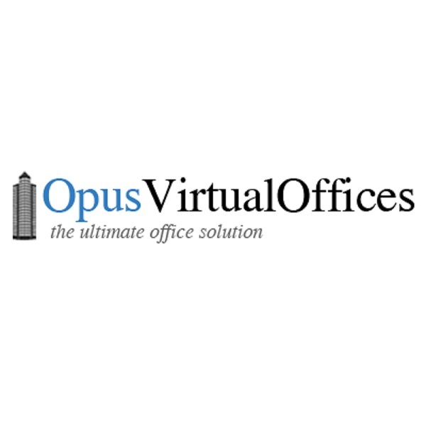 Opus Virtual Offices logo