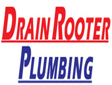 DrainRooter Plumbing logo