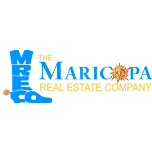 The Maricopa Real Estate Company logo