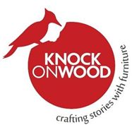 KnockonWood - Customized Wooden Furniture logo