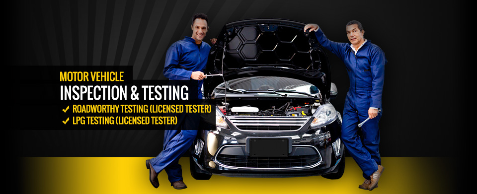 Richmond Automotive Car Care Center logo