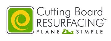 Cutting Board Resurfacing logo