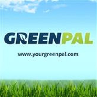 GreenPal Lawn Care logo