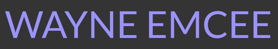 Wayne Emcee logo