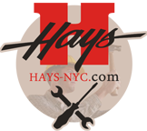 Hays nyc logo