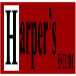 Harper's Hurricane Protection and Screen Enclosures logo