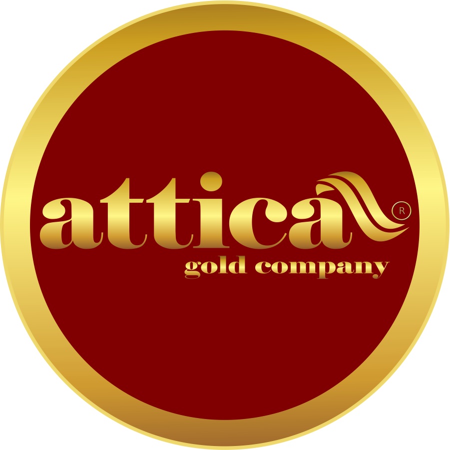 attica gold company logo