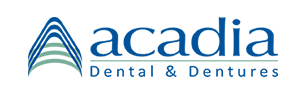 Acadia Dental & Dentures logo