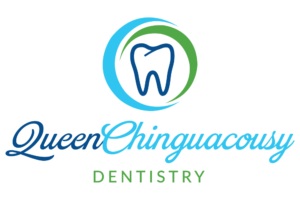 Queen Chinguacousy Dentistry logo