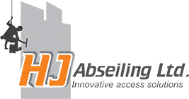 HJ Abseiling Ltd logo