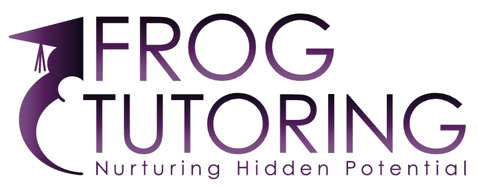 Frog Tutoring Sacramento logo