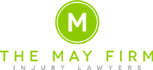 The May Firm logo