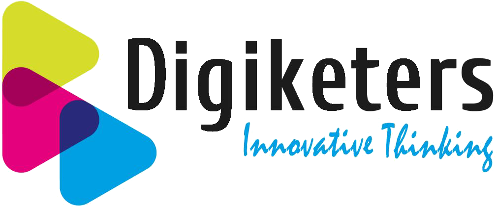 Digiketers Agency LLP logo