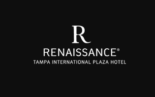 Renaissance Tampa International Plaza Hotel logo