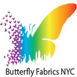 Butterfly Fabrics/ Family Fabrics logo
