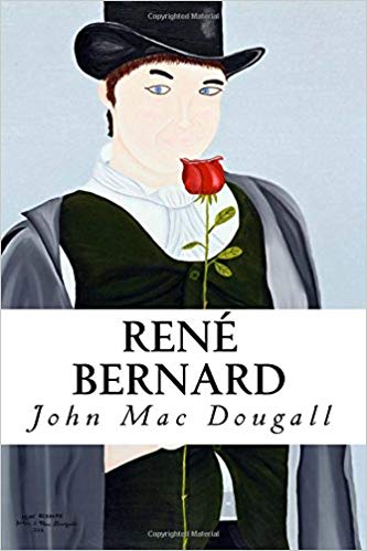 Rene Bernard Novel logo