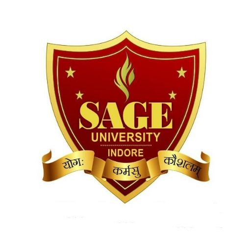 SAGE University, Indore logo