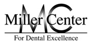 The Miller Center logo