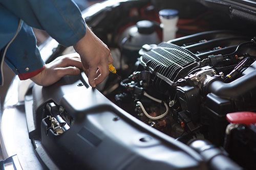 Automotive Repair & Shop logo