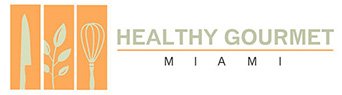 Healthy Gourmet Miami logo