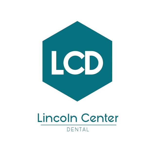 Lincoln Center Dental logo