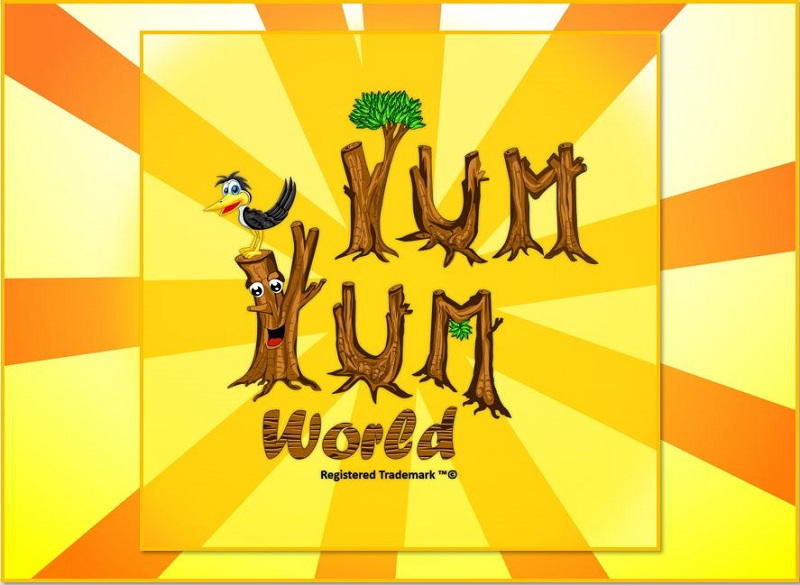 Best kids videos - Yum Yum World Children's Music logo
