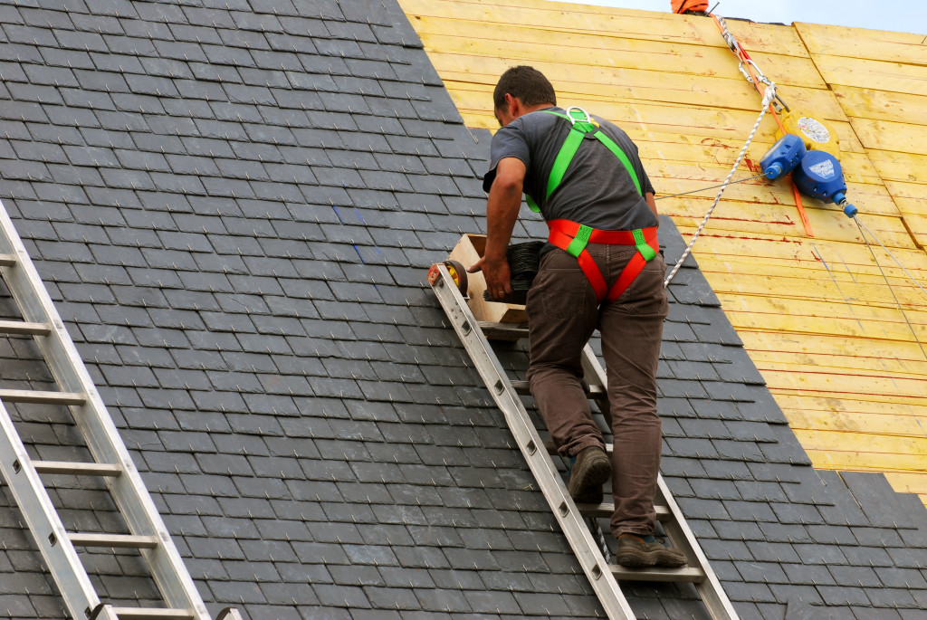 Greenes Roofing Contractors logo