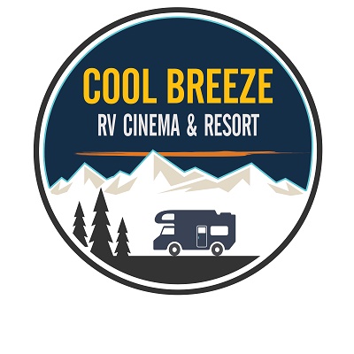Cool Breeze RV Cinema and Resort logo