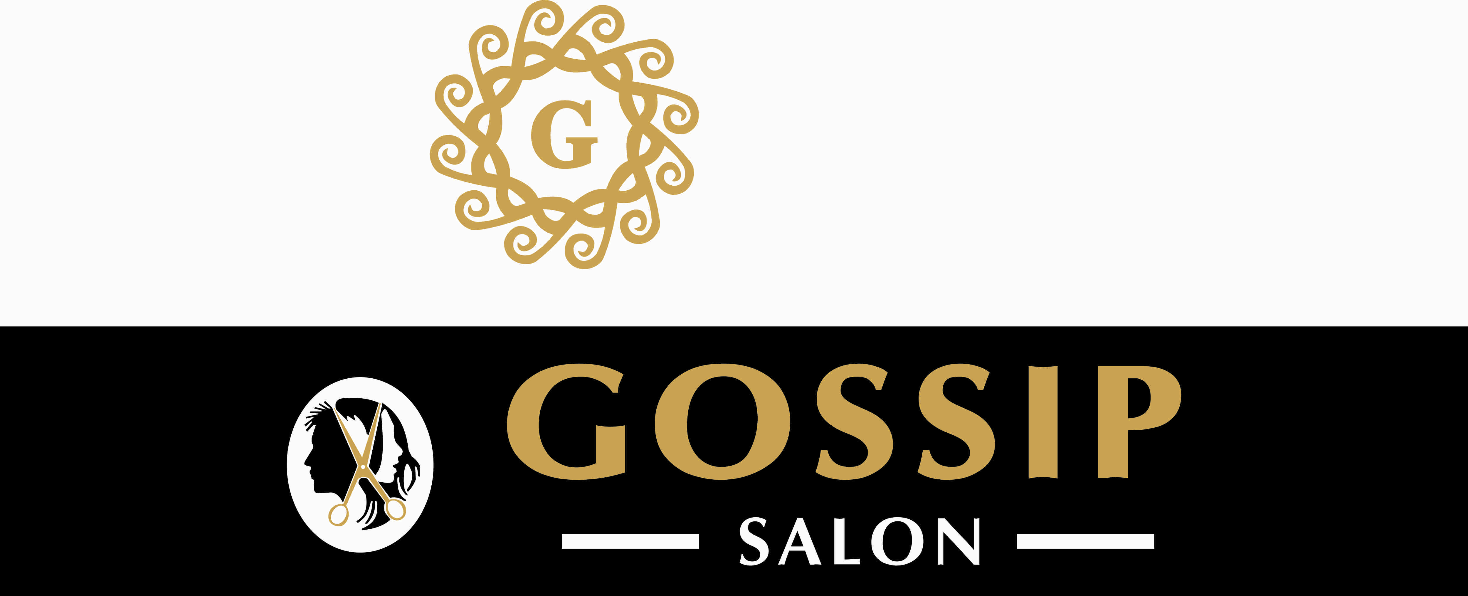 Gossip Salon logo