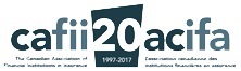 The Canadian Association of Financial Institutions in Insurance logo