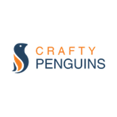 Crafty Penguins logo