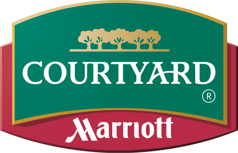 Courtyard by Marriott Asheville Airport logo