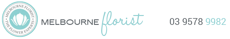 Melbourne Florist logo
