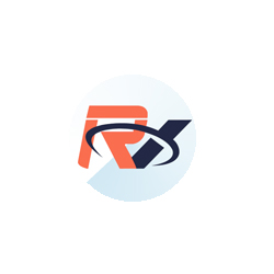 RV Infotech logo