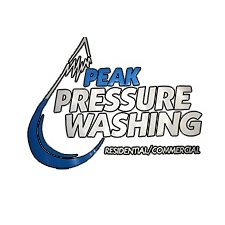 Peak Pressure Washing logo