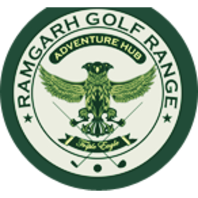 Ramgarh Golf Range logo