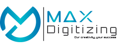 Max Digitizing logo
