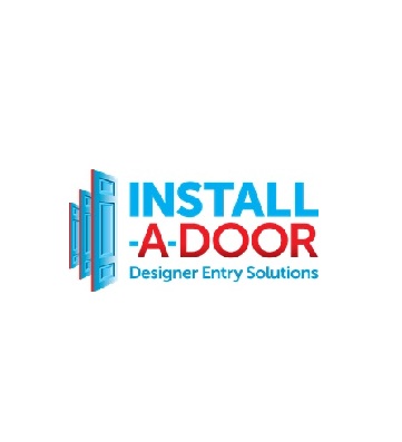 INSTALL A DOOR logo