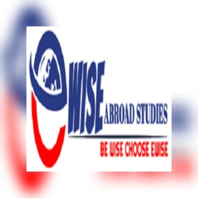 Ewise Abroad Studies logo