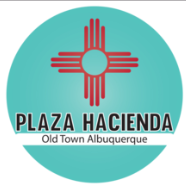 Hacienda Plaza Old Town Albuquerque logo