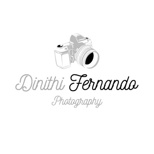 Dinithi Fernando Photography logo