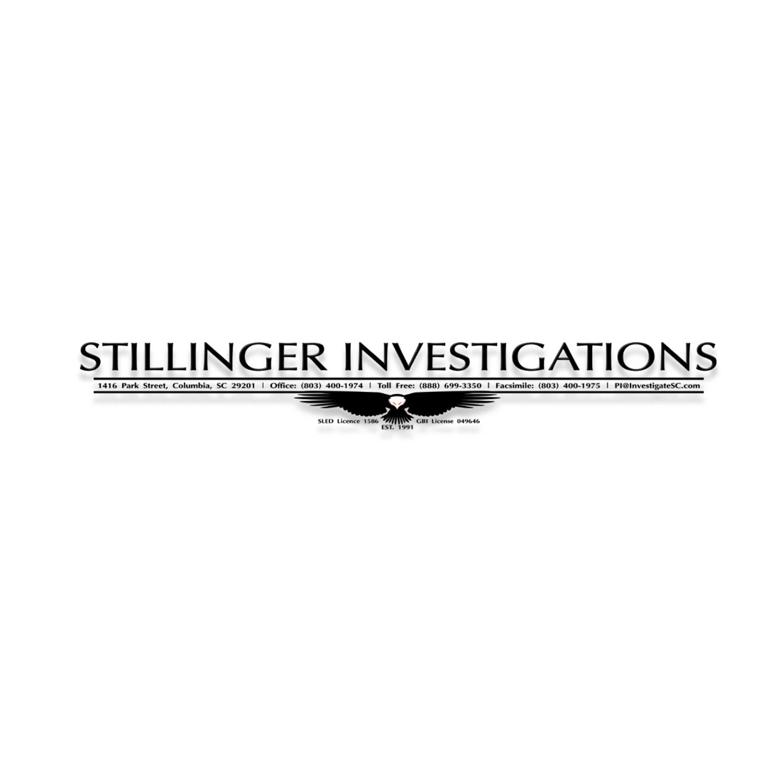 Stillinger Investigations, Inc. logo