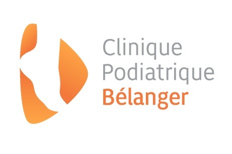 Clinique Podiatrique BÃ©langer logo