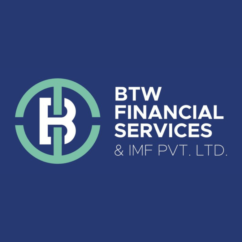 BTW Financial Services and IMF Pvt Ltd logo