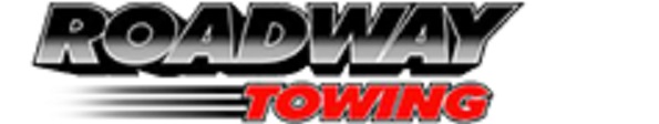 Roadway Escondido towing logo