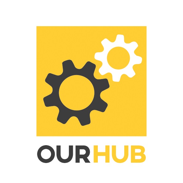 OUR Hub logo