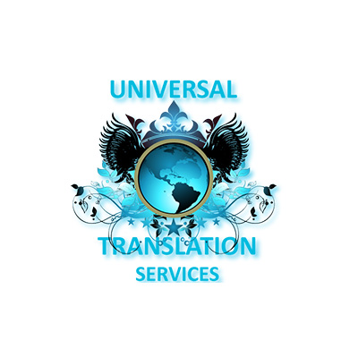 Universal Translation Services logo